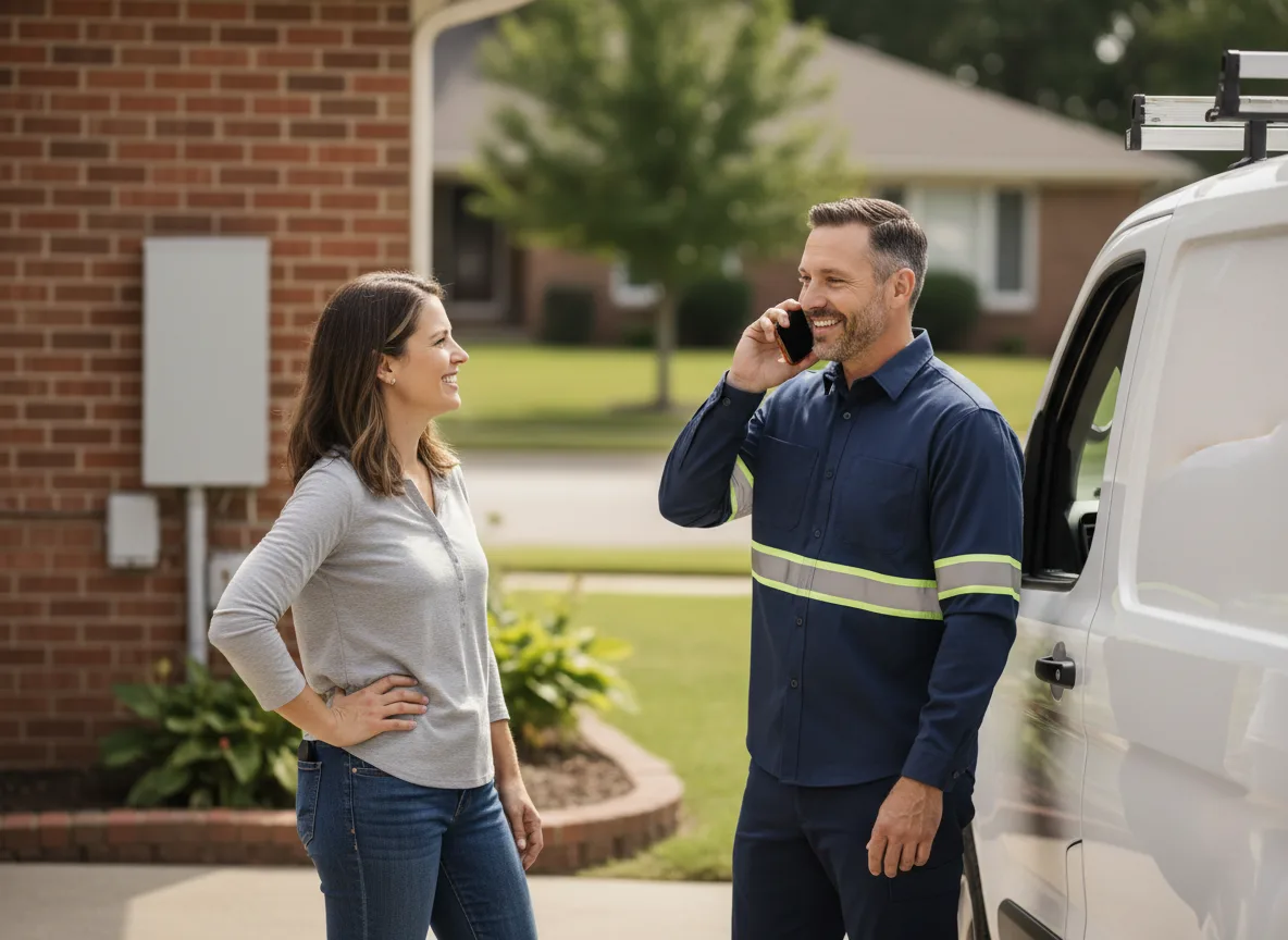 Electrical repair frequently asked questions in Center Point, WV